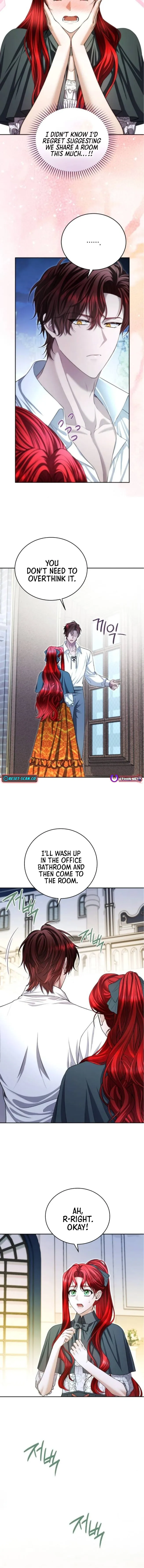 I Know I Shouldn’t Do This with the Duke Chapter 19 page 4 - 