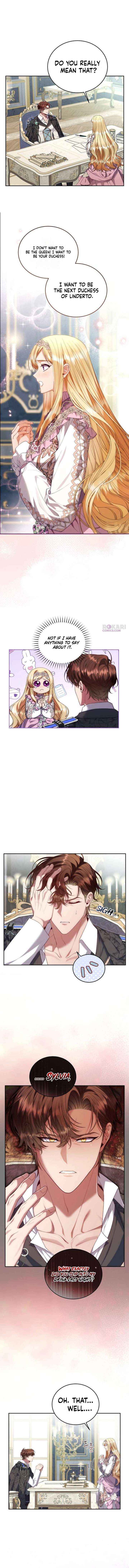I Know I Shouldn’t Do This with the Duke Chapter 2 page 5 - 