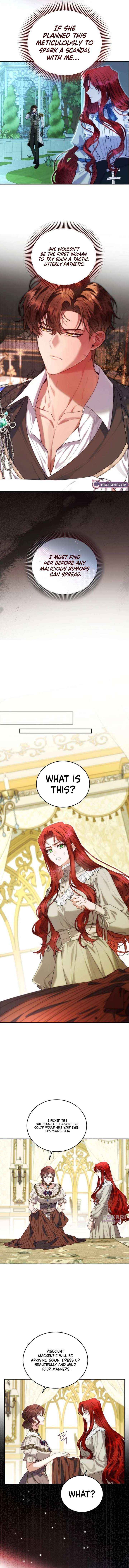 I Know I Shouldn’t Do This with the Duke Chapter 2 page 9 - 
