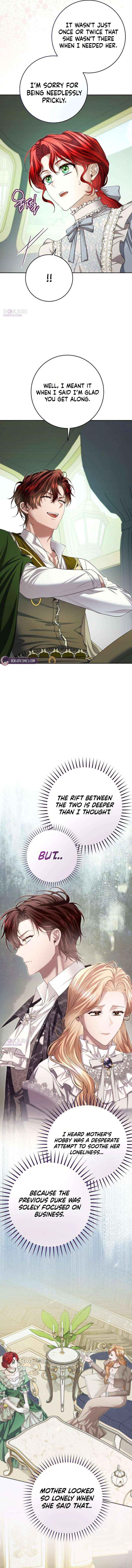 I Know I Shouldn’t Do This with the Duke Chapter 20 page 5 - 