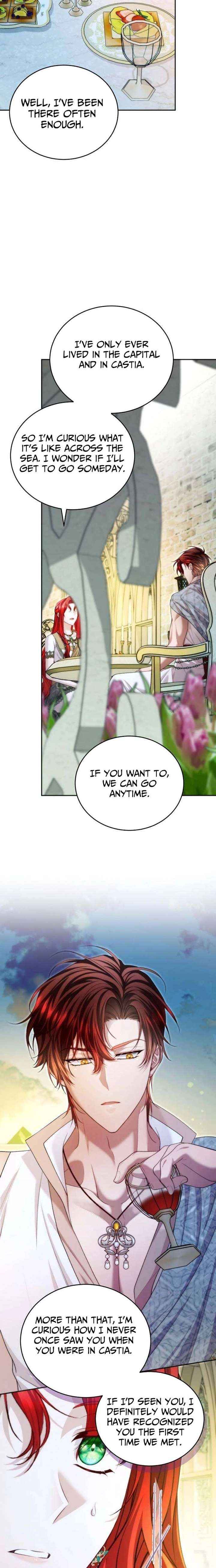 I Know I Shouldn’t Do This with the Duke Chapter 21 page 13 - 