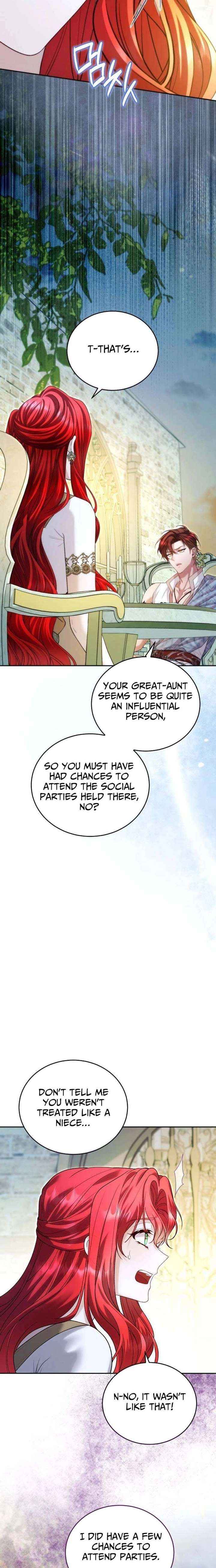 I Know I Shouldn’t Do This with the Duke Chapter 21 page 14 - 