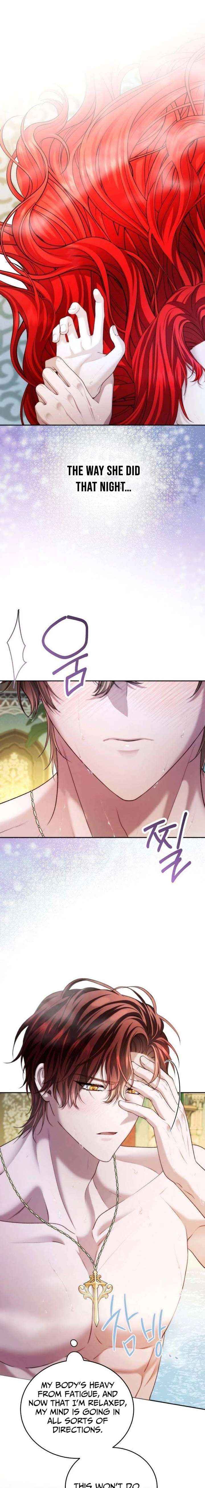 I Know I Shouldn’t Do This with the Duke Chapter 21 page 10 - 
