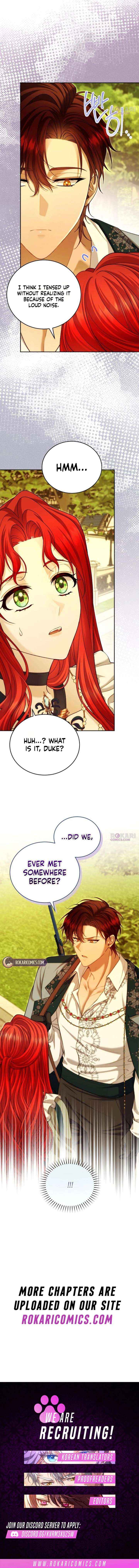 I Know I Shouldn’t Do This with the Duke Chapter 22 page 17 - 