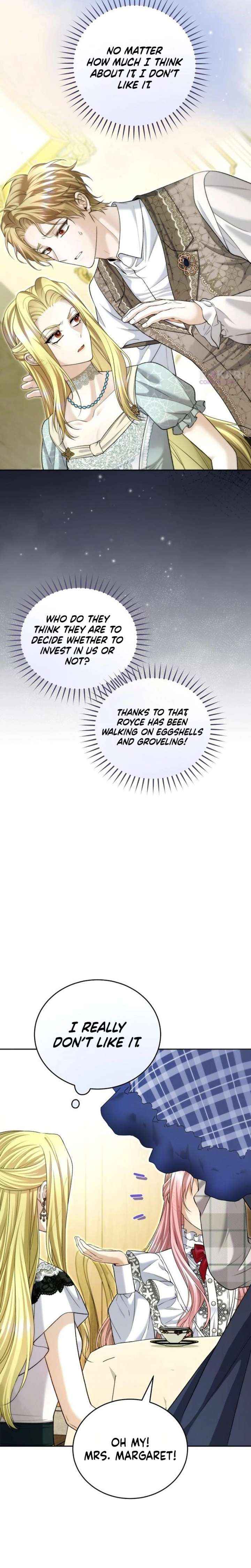 I Know I Shouldn’t Do This with the Duke Chapter 22 page 3 - 
