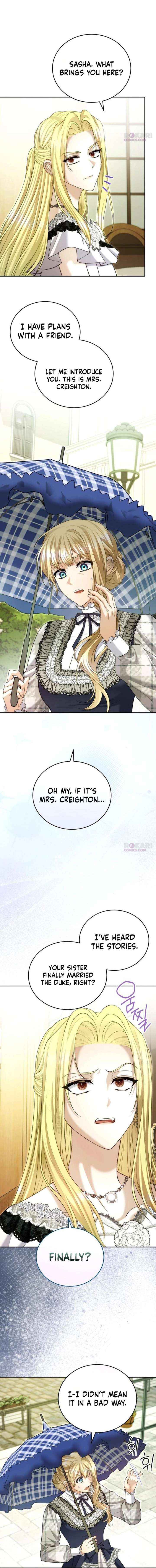 I Know I Shouldn’t Do This with the Duke Chapter 22 page 4 - 
