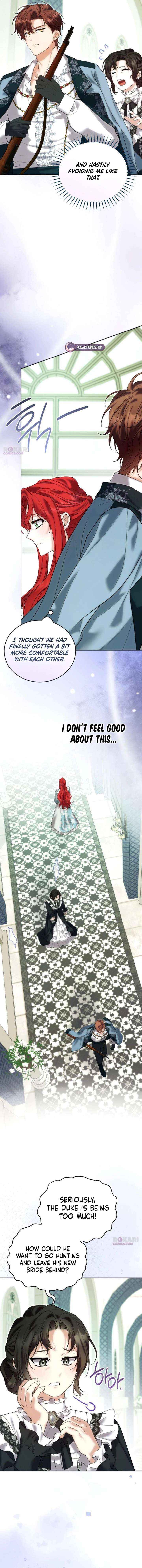 I Know I Shouldn’t Do This with the Duke Chapter 22 page 10 - 