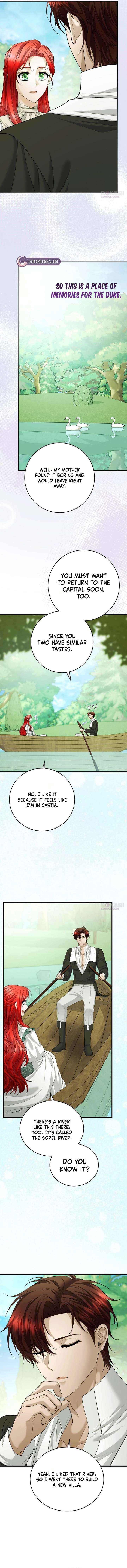 I Know I Shouldn’t Do This with the Duke Chapter 23 page 13 - 