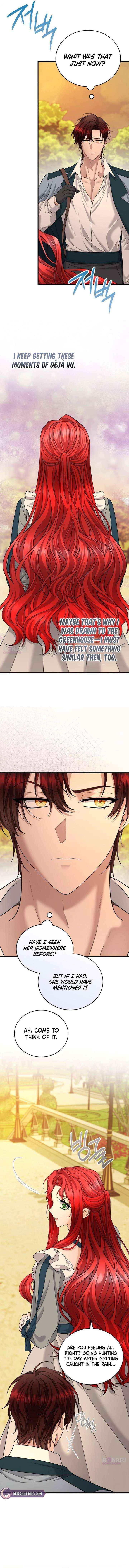 I Know I Shouldn’t Do This with the Duke Chapter 23 page 3 - 