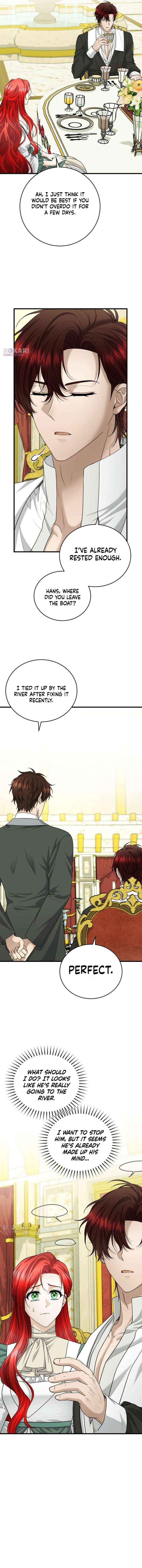 I Know I Shouldn’t Do This with the Duke Chapter 23 page 7 - 
