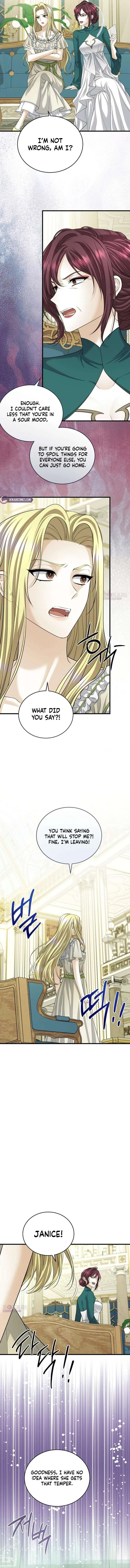 I Know I Shouldn’t Do This with the Duke Chapter 25 page 2 - 