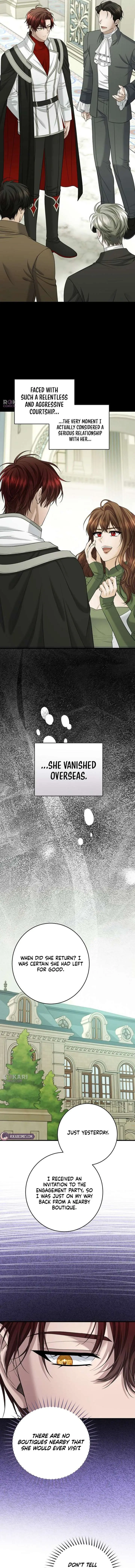 I Know I Shouldn’t Do This with the Duke Chapter 25 page 11 - 