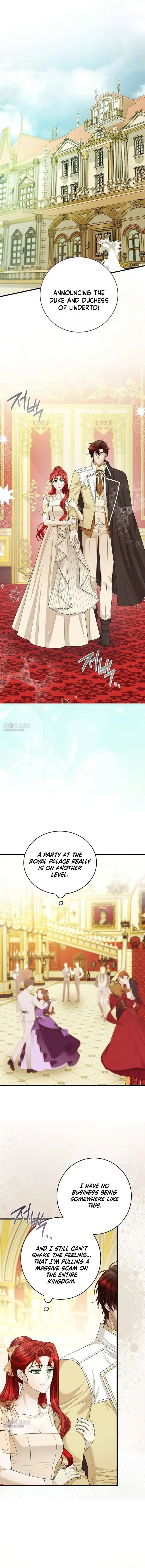 I Know I Shouldn’t Do This with the Duke Chapter 26 page 1 - 