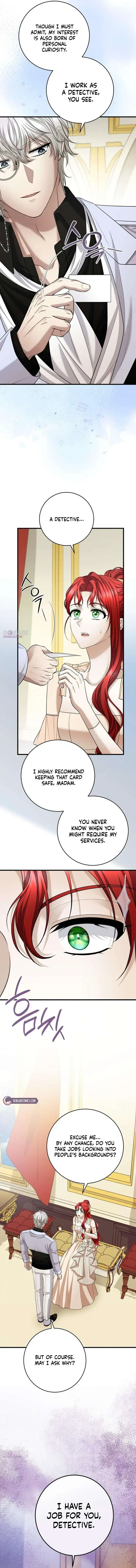 I Know I Shouldn’t Do This with the Duke Chapter 26 page 14 - 