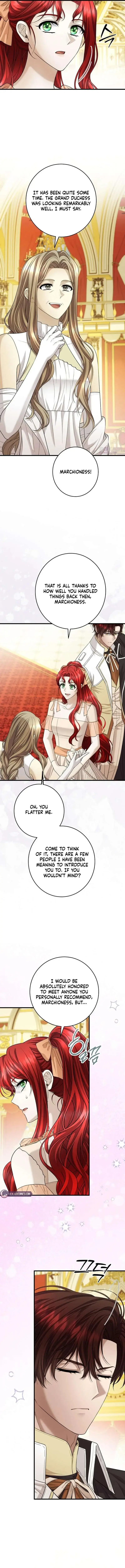 I Know I Shouldn’t Do This with the Duke Chapter 26 page 3 - 