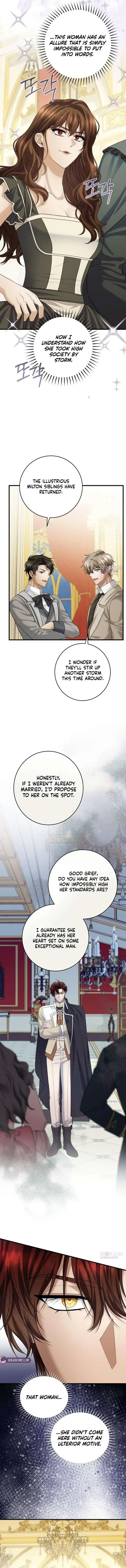 I Know I Shouldn’t Do This with the Duke Chapter 26 page 6 - 