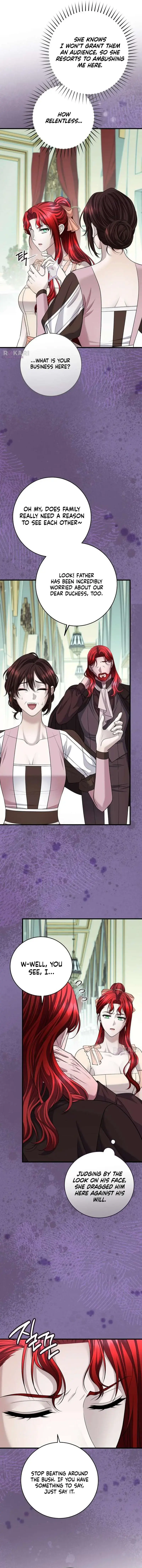 I Know I Shouldn’t Do This with the Duke Chapter 26 page 9 - 