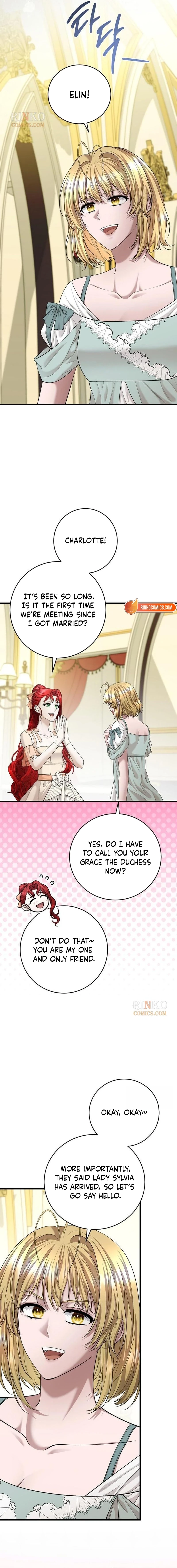 I Know I Shouldn’t Do This with the Duke Chapter 27 page 2 - 