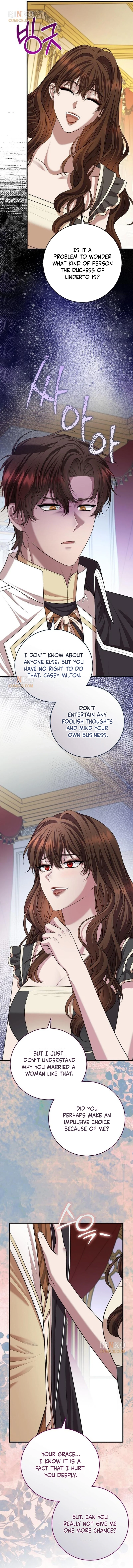 I Know I Shouldn’t Do This with the Duke Chapter 27 page 13 - 