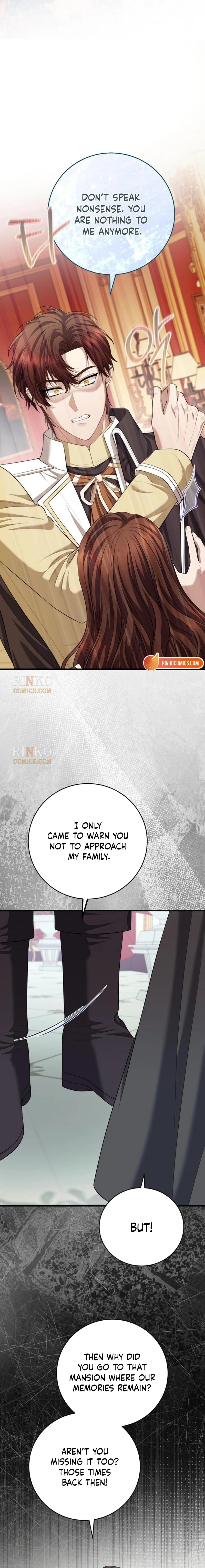 I Know I Shouldn’t Do This with the Duke Chapter 27 page 14 - 