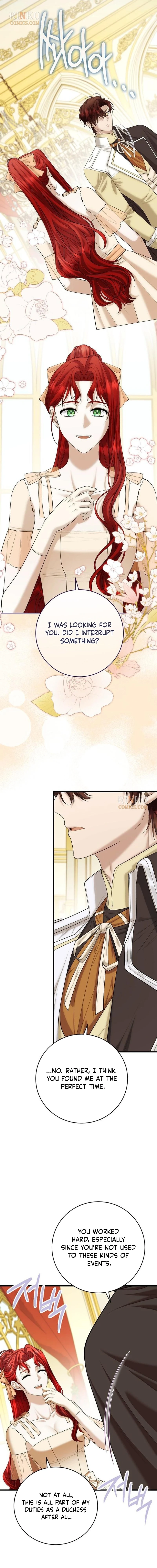 I Know I Shouldn’t Do This with the Duke Chapter 27 page 18 - 