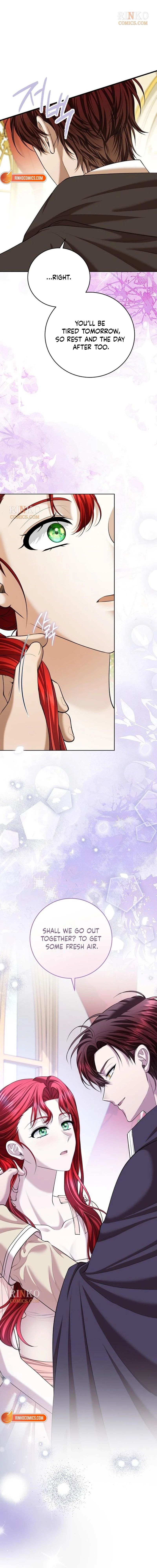 I Know I Shouldn’t Do This with the Duke Chapter 27 page 19 - 