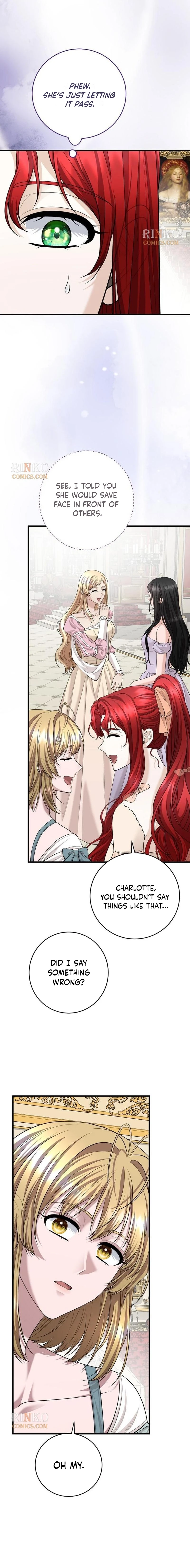 I Know I Shouldn’t Do This with the Duke Chapter 27 page 6 - 