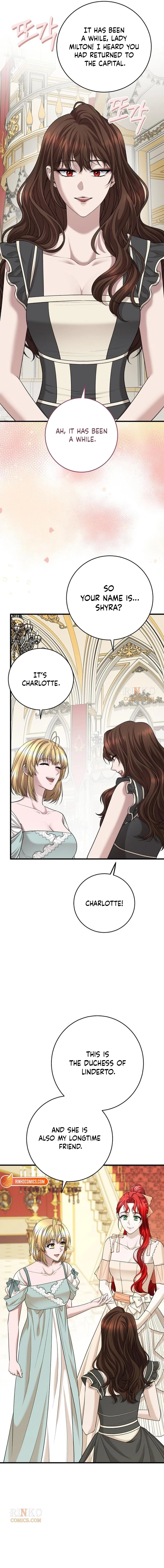 I Know I Shouldn’t Do This with the Duke Chapter 27 page 7 - 