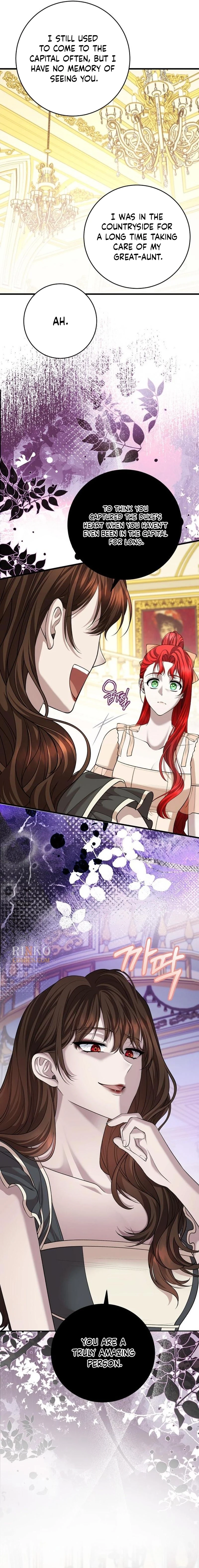 I Know I Shouldn’t Do This with the Duke Chapter 27 page 9 - 