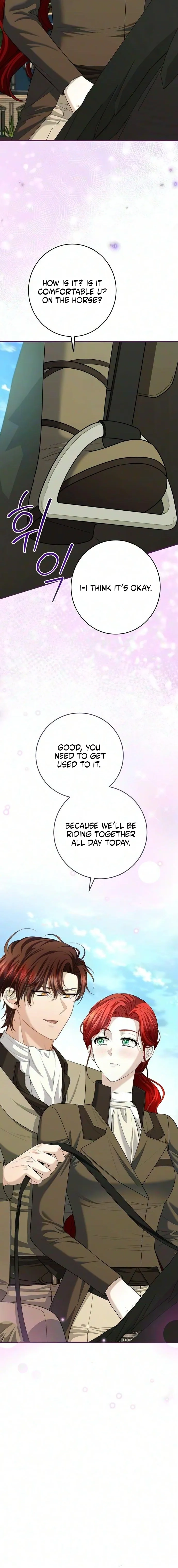 I Know I Shouldn’t Do This with the Duke Chapter 28 page 2 - 