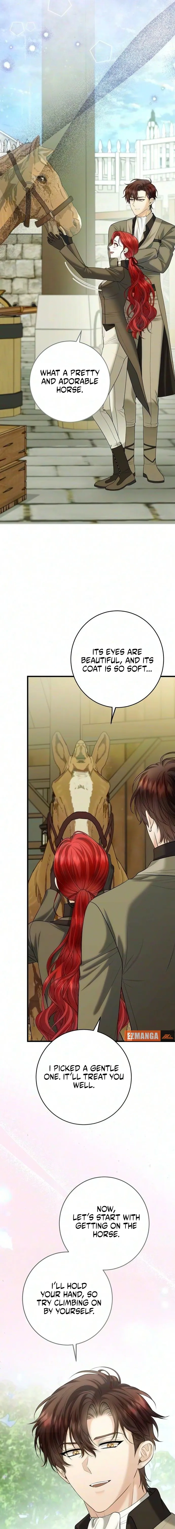 I Know I Shouldn’t Do This with the Duke Chapter 28 page 11 - 