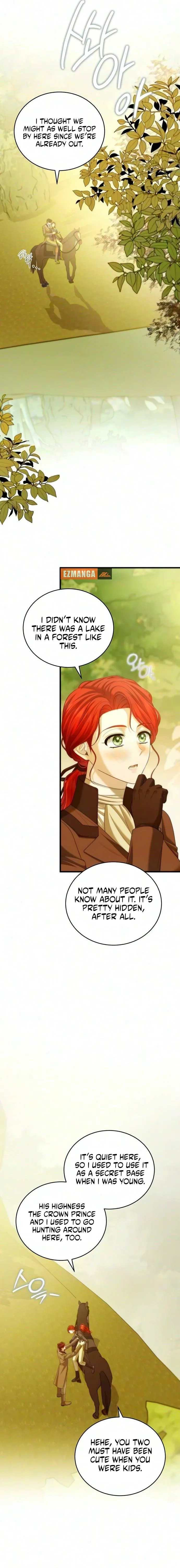 I Know I Shouldn’t Do This with the Duke Chapter 28 page 15 - 