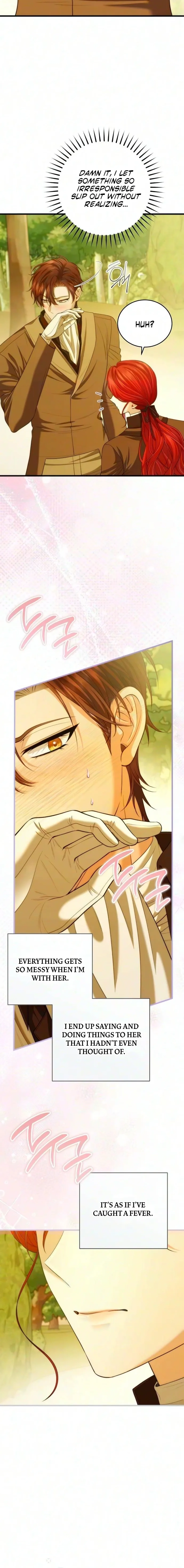 I Know I Shouldn’t Do This with the Duke Chapter 28 page 18 - 