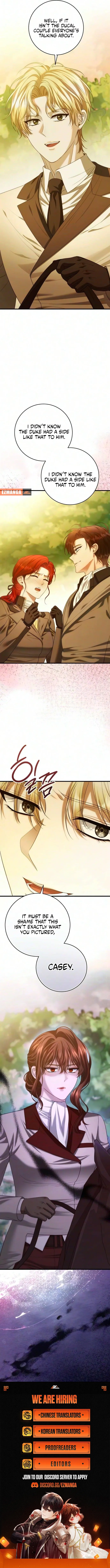 I Know I Shouldn’t Do This with the Duke Chapter 28 page 21 - 