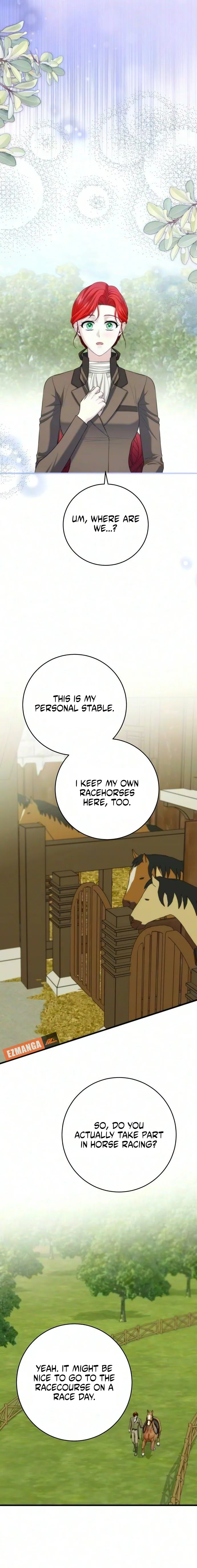 I Know I Shouldn’t Do This with the Duke Chapter 28 page 9 - 