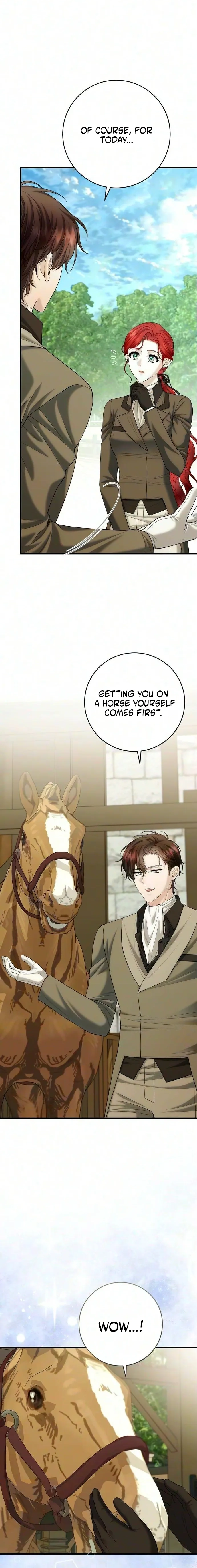 I Know I Shouldn’t Do This with the Duke Chapter 28 page 10 - 