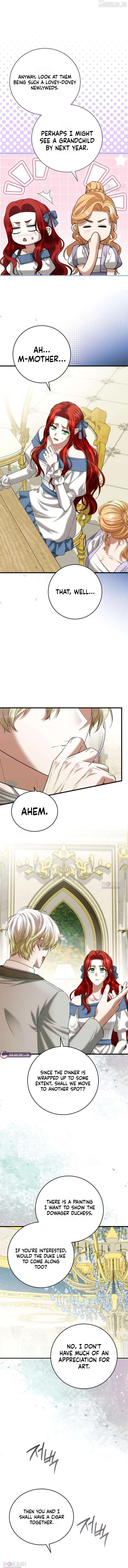 I Know I Shouldn’t Do This with the Duke Chapter 29 page 11 - 