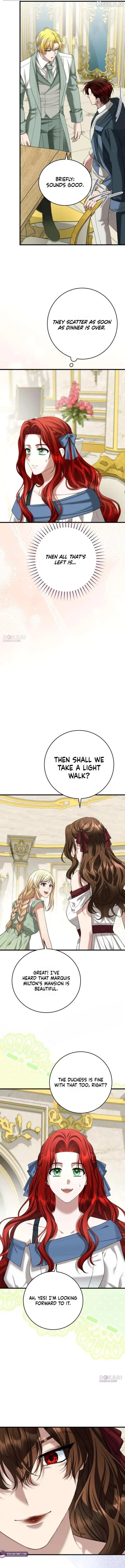 I Know I Shouldn’t Do This with the Duke Chapter 29 page 12 - 