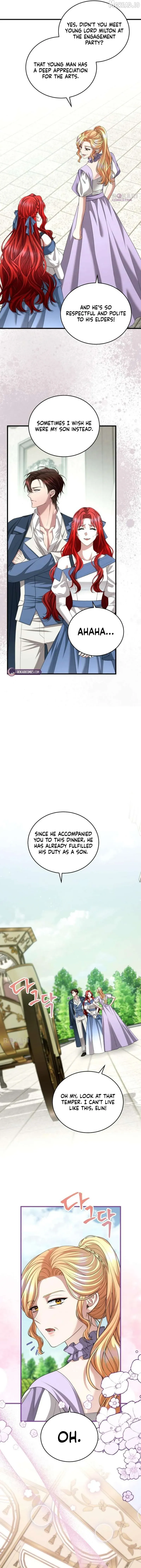 I Know I Shouldn’t Do This with the Duke Chapter 29 page 3 - 
