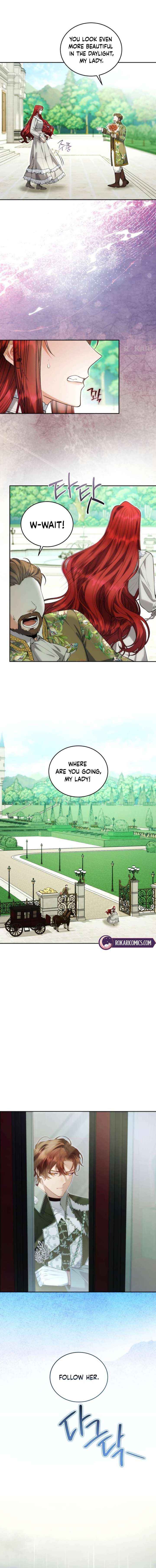 I Know I Shouldn’t Do This with the Duke Chapter 3 page 2 - 