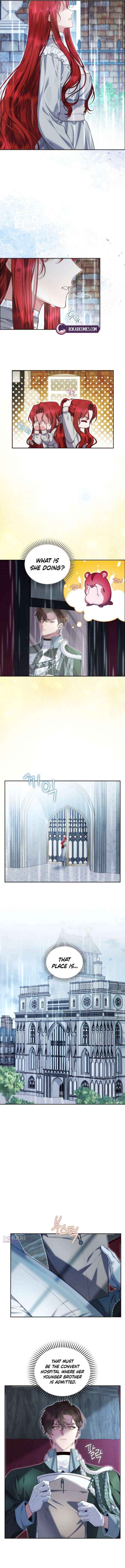 I Know I Shouldn’t Do This with the Duke Chapter 3 page 4 - 