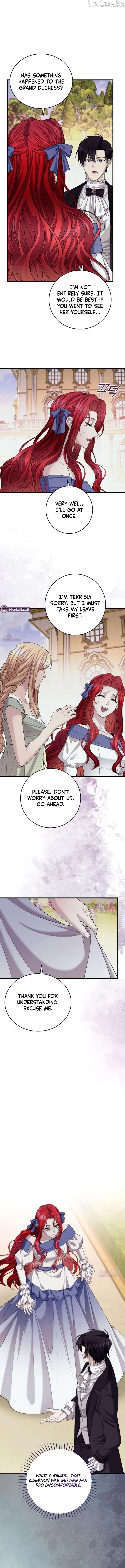 I Know I Shouldn’t Do This with the Duke Chapter 30 page 2 - 