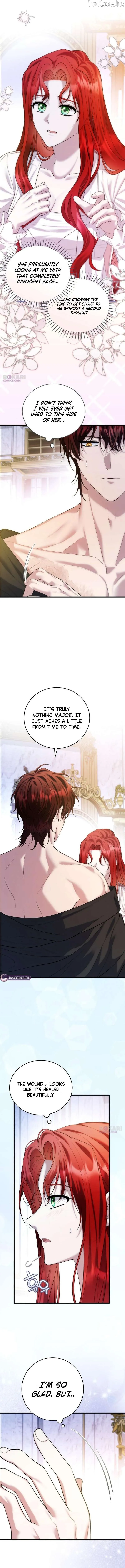 I Know I Shouldn’t Do This with the Duke Chapter 30 page 11 - 