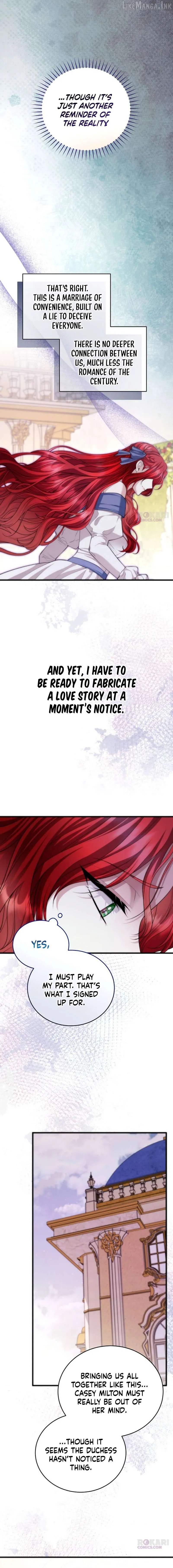 I Know I Shouldn’t Do This with the Duke Chapter 30 page 3 - 