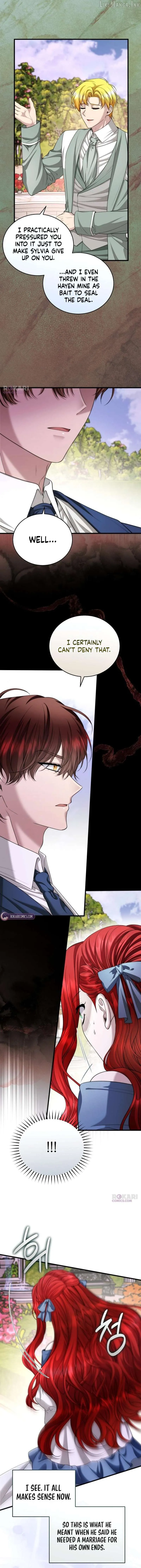 I Know I Shouldn’t Do This with the Duke Chapter 30 page 5 - 