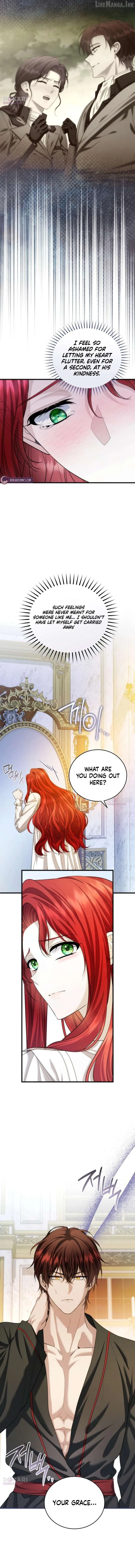 I Know I Shouldn’t Do This with the Duke Chapter 30 page 9 - 