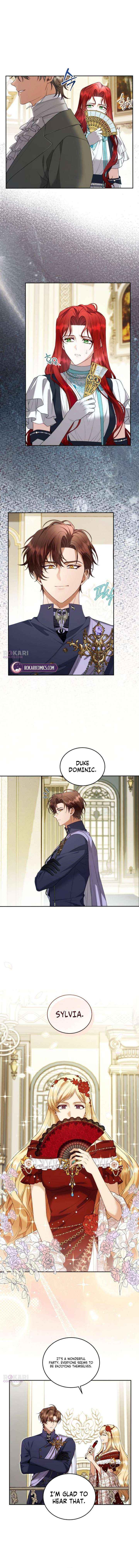 I Know I Shouldn’t Do This with the Duke Chapter 4 page 2 - 