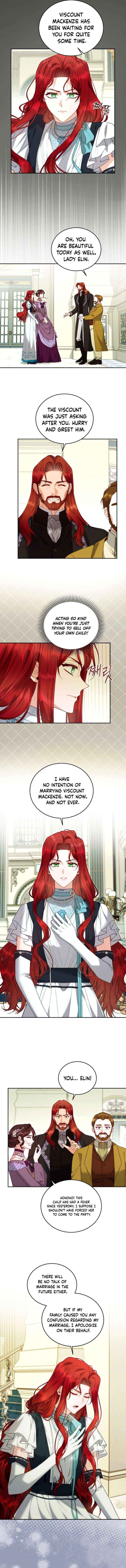 I Know I Shouldn’t Do This with the Duke Chapter 5 page 2 - 