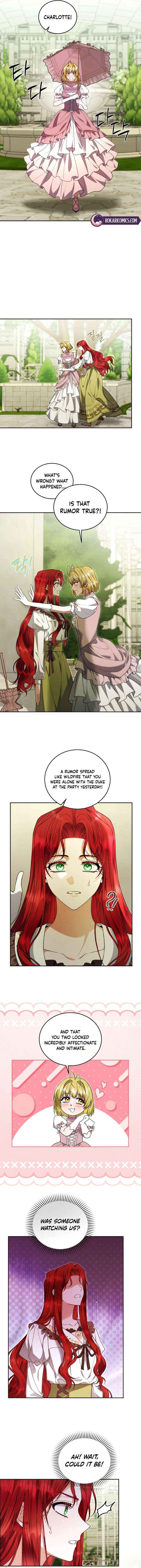 I Know I Shouldn’t Do This with the Duke Chapter 5 page 7 - 