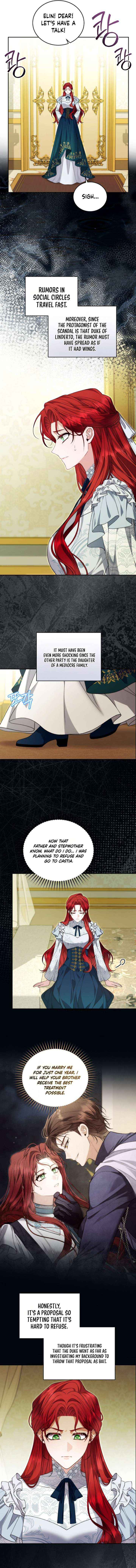 I Know I Shouldn’t Do This with the Duke Chapter 5 page 9 - 